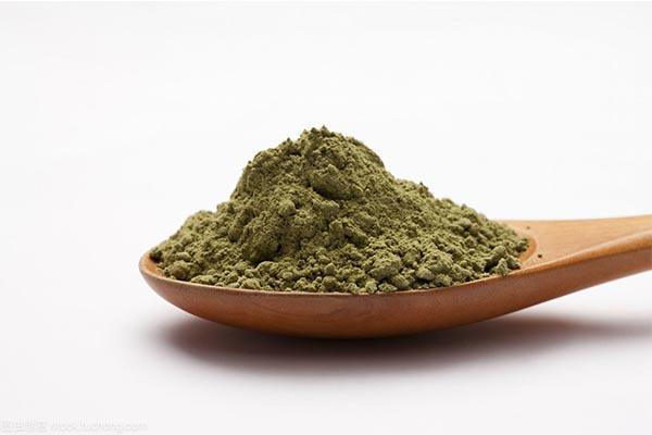 绿茶粉（绿茶粉的作用与功效）